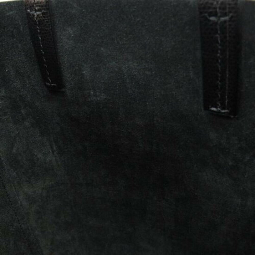 Celine Vertical Cabas Grained Calfskin Leather Shoulder Bag - Picture 8 of 8